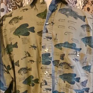 Northwest Territory Bait Tackle Fish